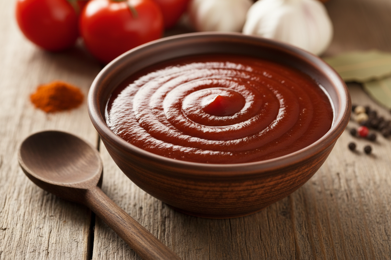 Ol' Bart BBQ Sauce