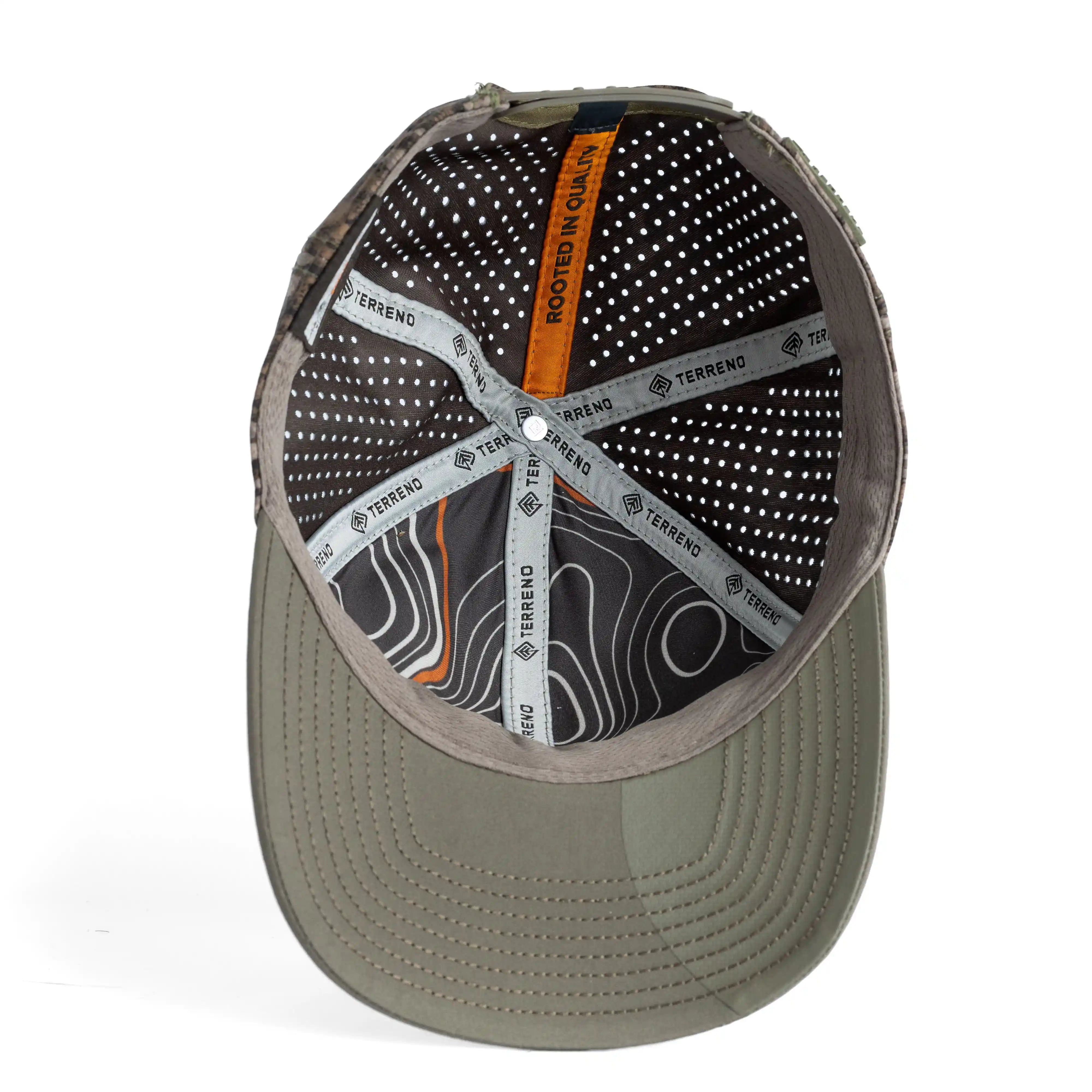 Ridge: Mossy Oak New Bottomland
