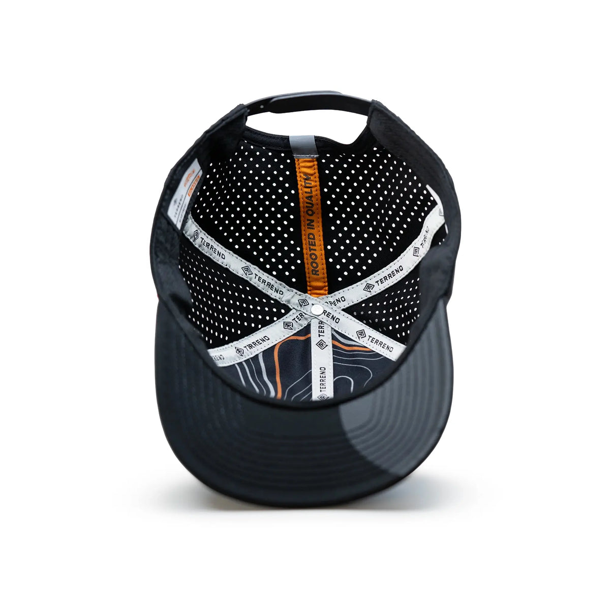 Terreno x Levrack: Black