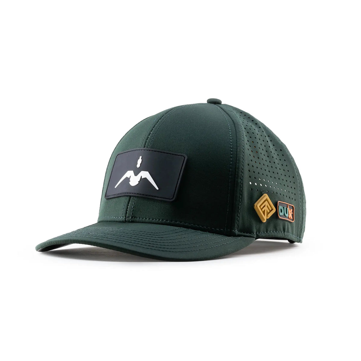 Terreno x Migra x DUX: Green