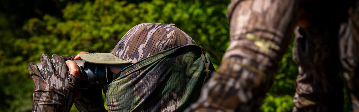 Camo Hats Collection