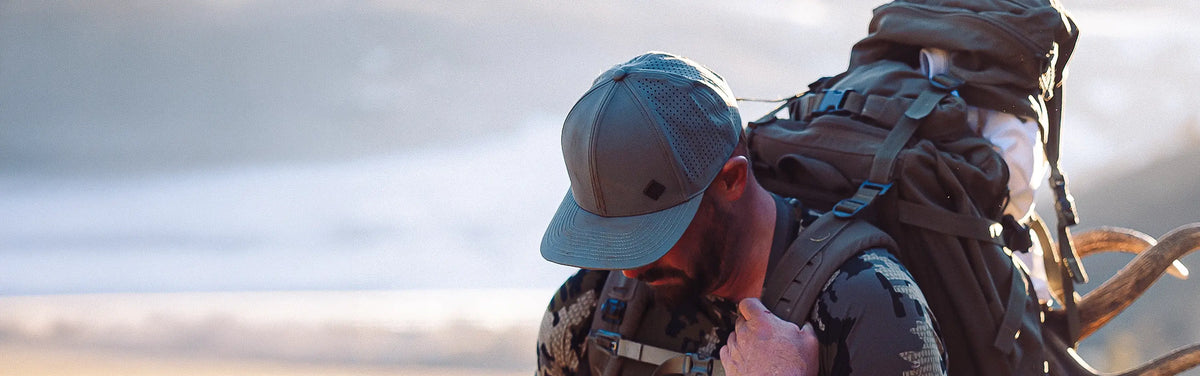Solid Color Hats Collection