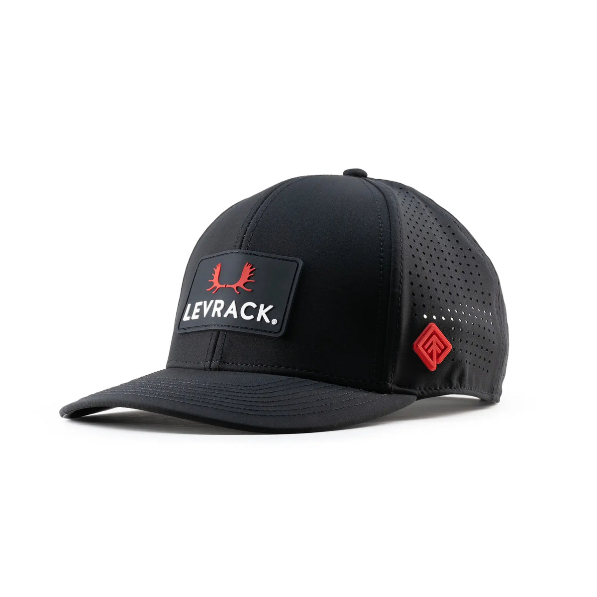 Terreno x Levrack: Black