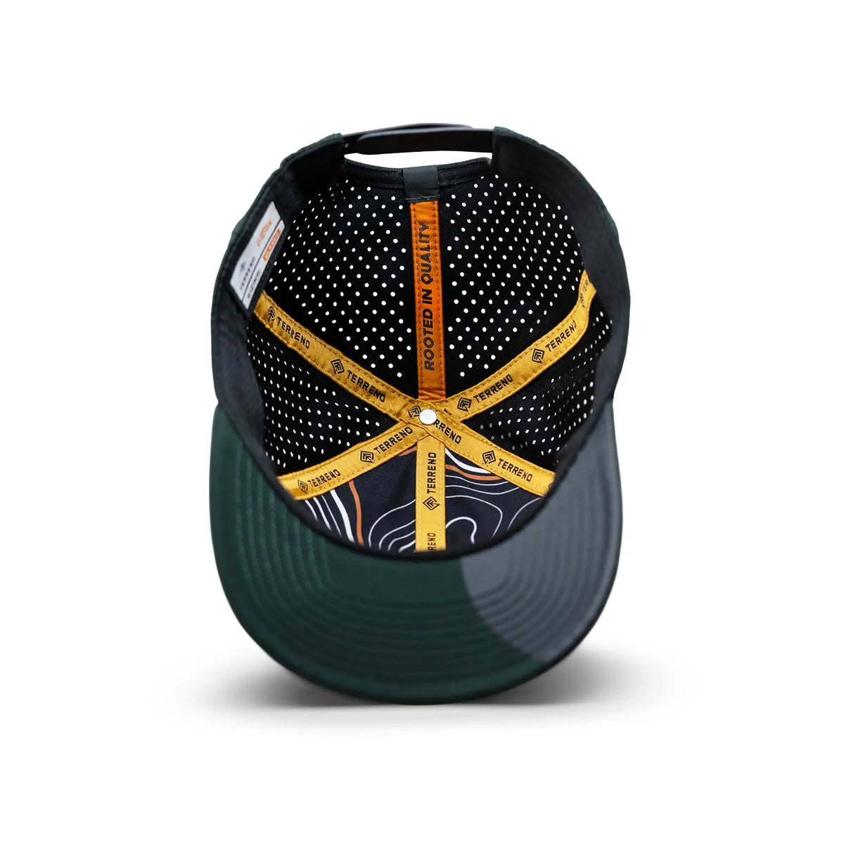 Terreno x Migra x DUX: Green